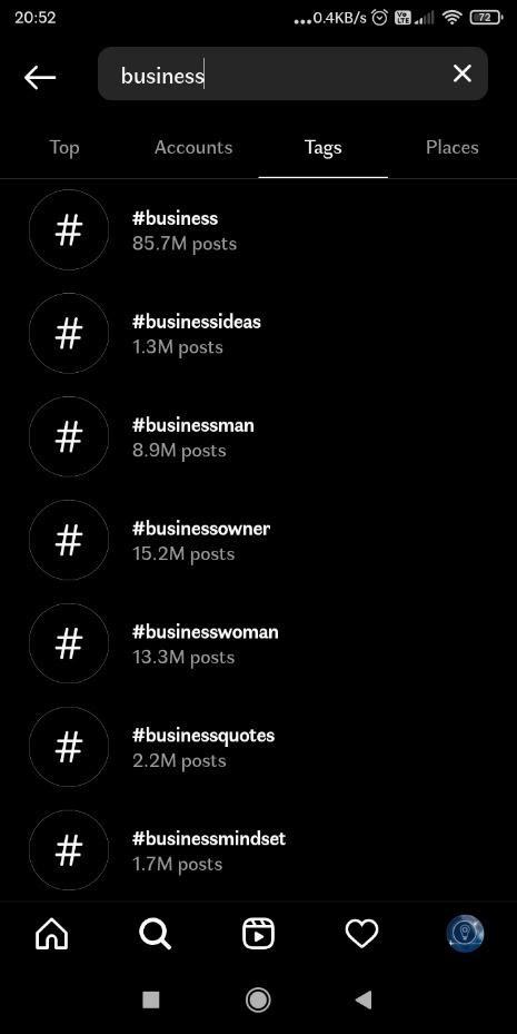 Top Instagram Hashtags To Improve Your Business Outreach In 2022 2022 