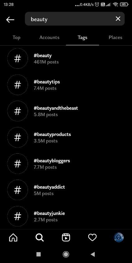 Top Instagram Hashtags To Improve Your